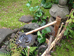 庭がもたらす効果